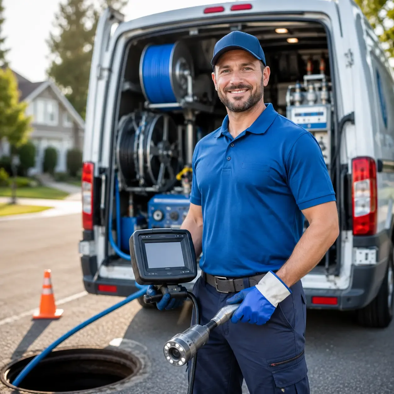 Local Pipe Relining specialists in Hitchcock, OK