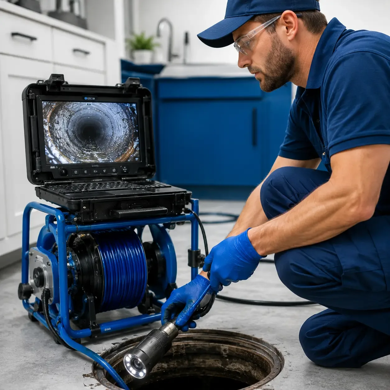 Pipe Relining professionals serving Hitchcock, OK